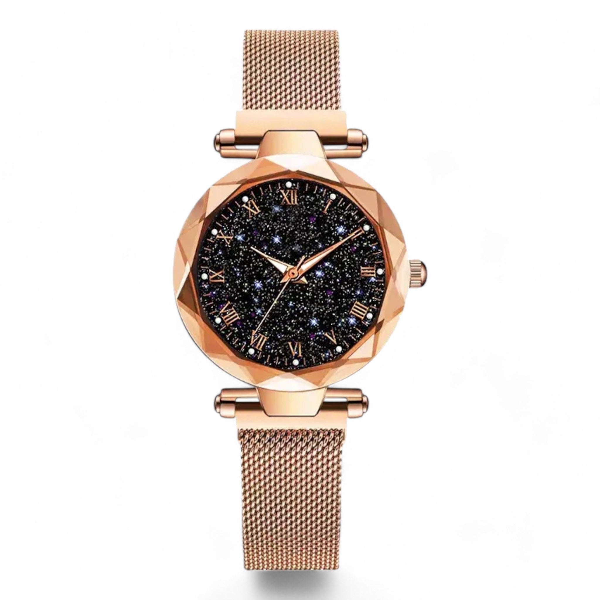 RELOJ LUMINEUX GALAXY: ELEGENCE CELESTIAL CON REGALO EXCLUSIVO